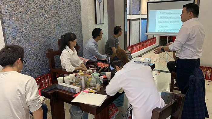 经销商活动